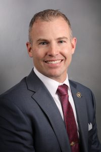 Senator Rick Brattin, 31st